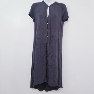 Anthropologie Tiny Oriental Style Dress